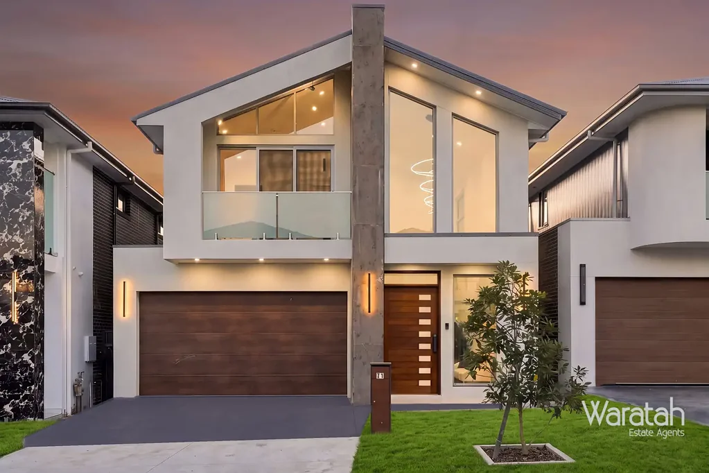 Marsden Park 5Kwarto Impressive East-Facing Residence Offering Unmatched Luxury and Versatility!!