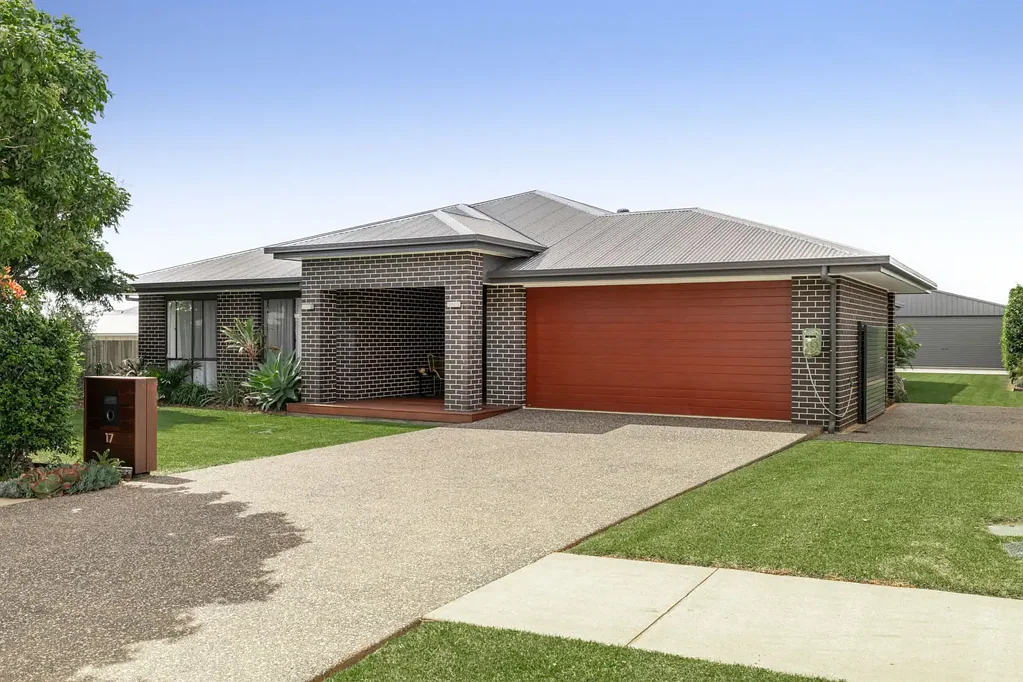 17 Hancock Circuit, Kleinton, QLD 4352