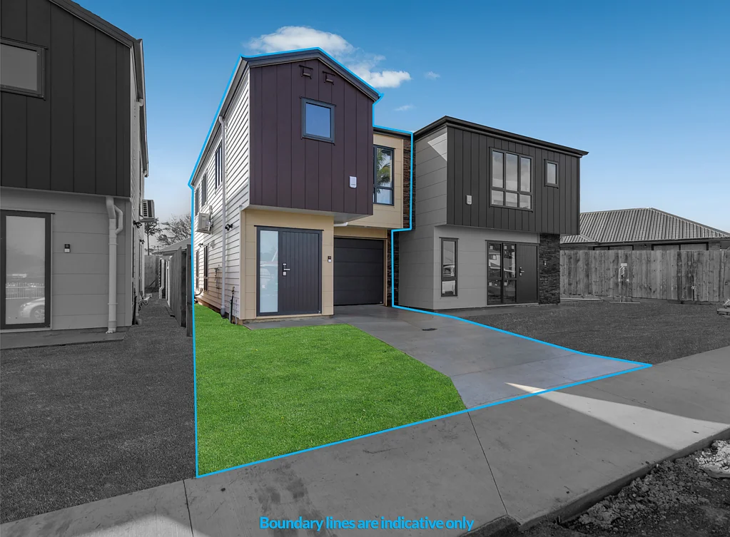 Favona 4ਬੈੱਡਰੂਮ Modern Duplex Living in Quiet, Sought-After Street