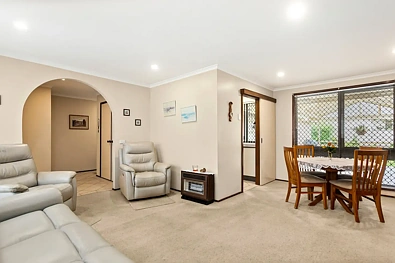 Silid Pahingahan - 3 GANNET AV, BERKELEY NSW 2506