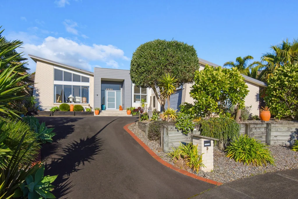 Paraparaumu 4ਬੈੱਡਰੂਮ Class, Sun and Soul in a Quiet Cul-de-Sac