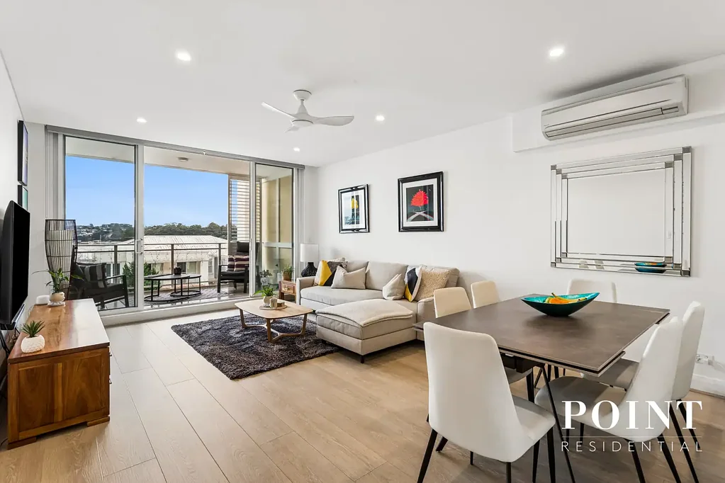 Fully Furnished One Bedroom Apartment