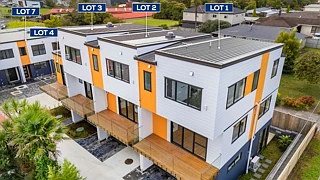 2,4/30 Woodford Ave, Henderson, Waitakere City