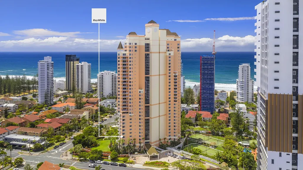 21/129 Surf Parade, Broadbeach, QLD 4218