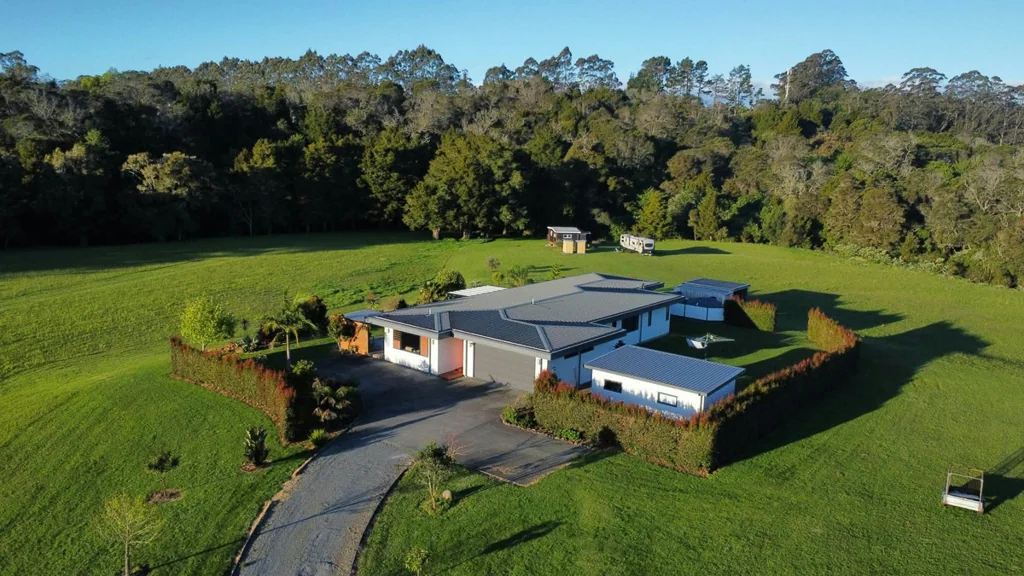 A Little Slice of Rural Luxury
