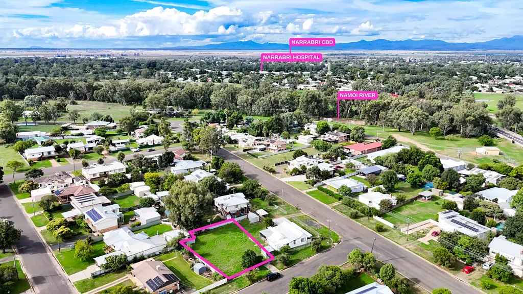 30 Lenore Street, Narrabri, NSW 2390
