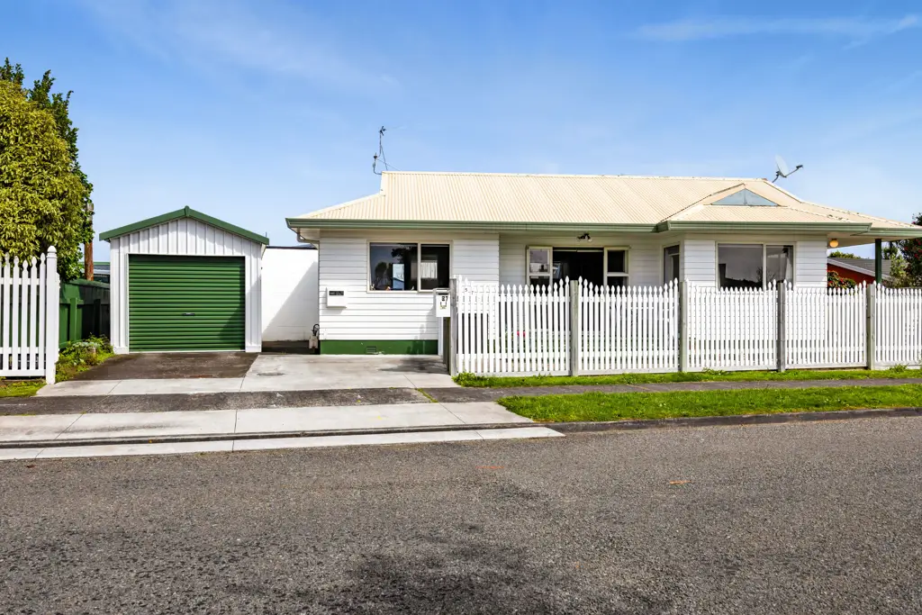 Hawera 1部屋 AFFORDABLE, LIVABLE AND LOVABLE!