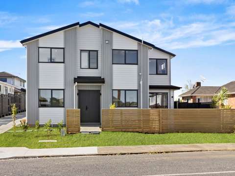 Howick 3部屋 Lucky No.8! Your Dream Home Awaits