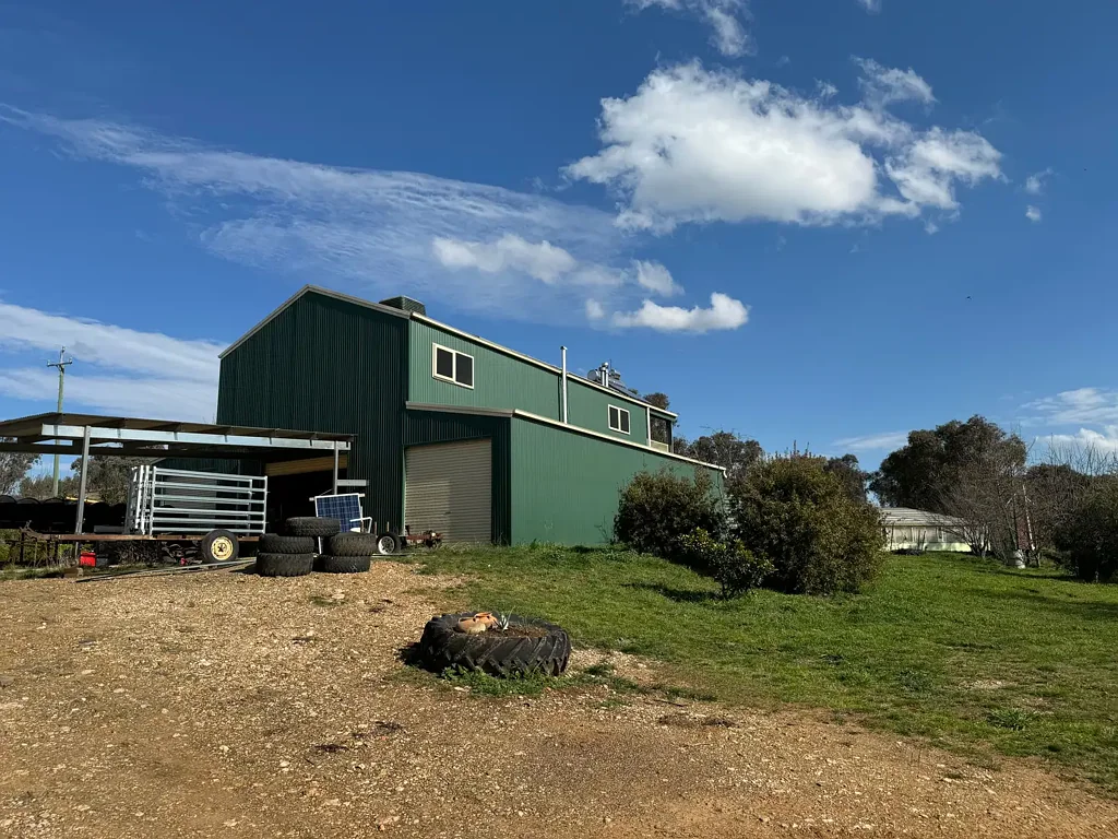 Duramana  Hill View farm. 748 Turondale Road Duramana 2795