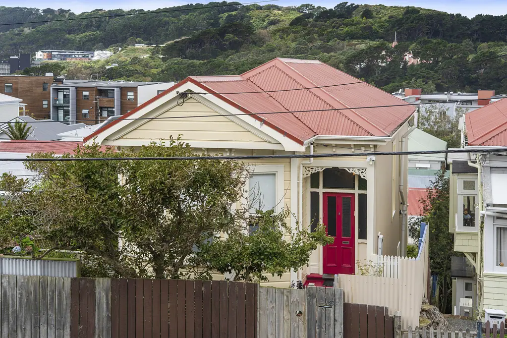 133 Wallace Street, Mount Cook, Wellington
