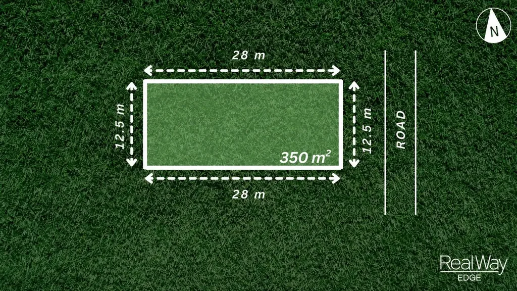 White Rock Prime 350m² Homesite in Providence, White Rock
