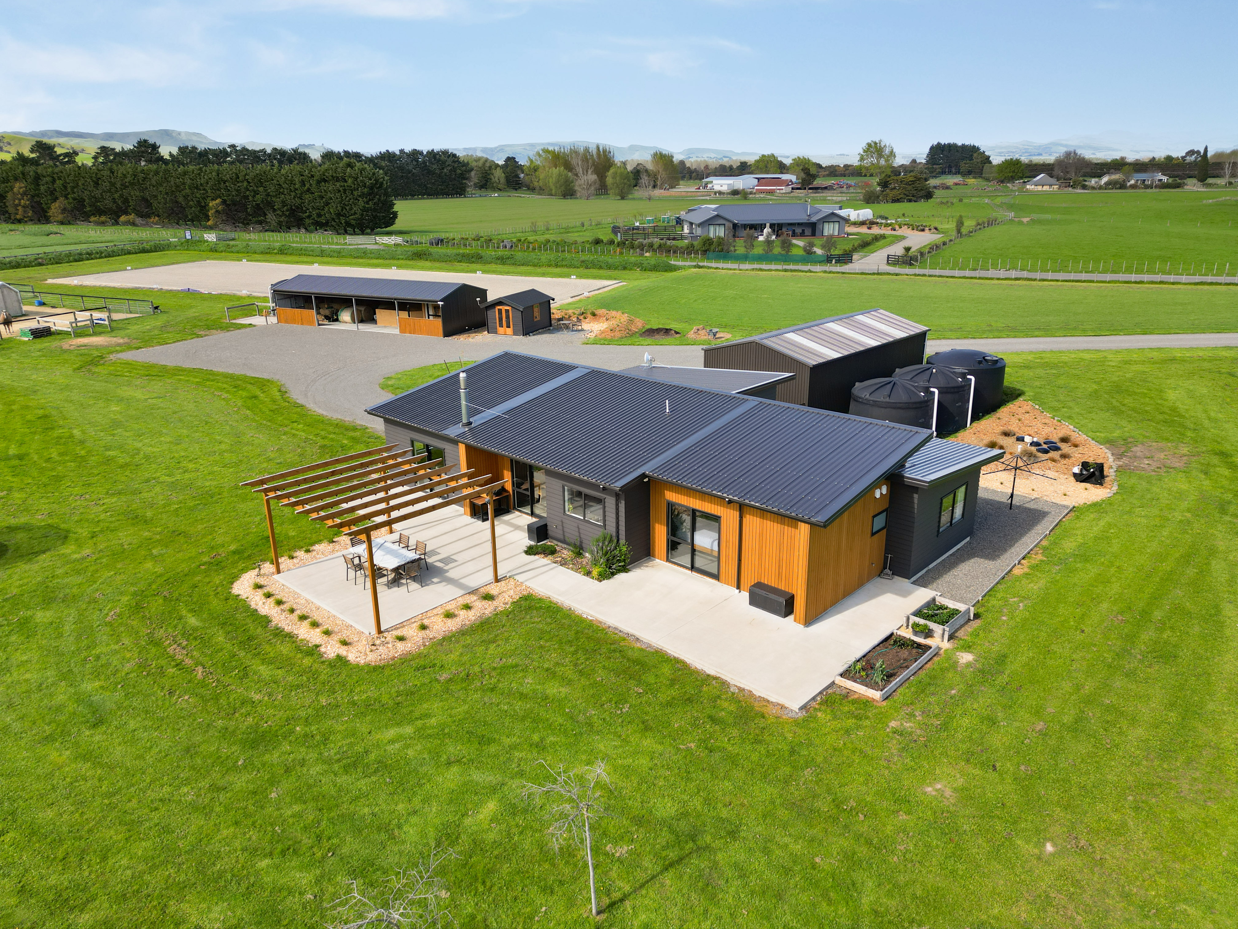 51 Manukawiri Way, Martinborough, South Wairarapa, 3 રૂમ, 0 બાથરૂમ, Lifestyle Property