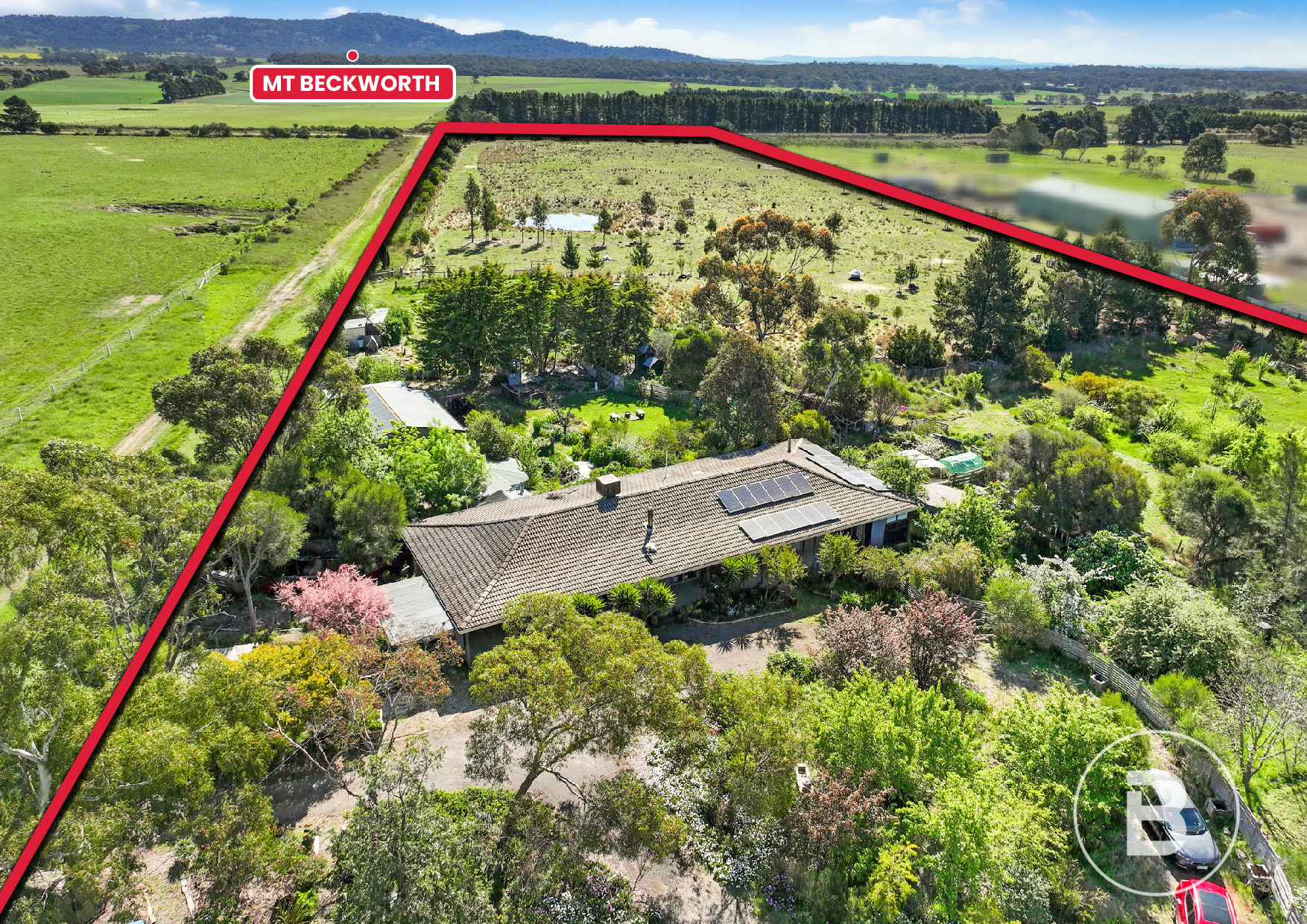 3105 BALLARAT-MARYBOROUGH RD, CLUNES VIC 3370, 0 Schlafzimmer, 0 Badezimmer, Lifestyle Section