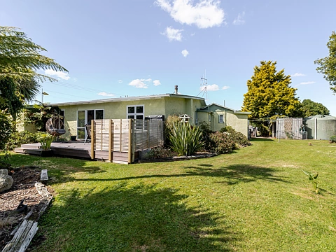 Pahiatua 3房  Character country living