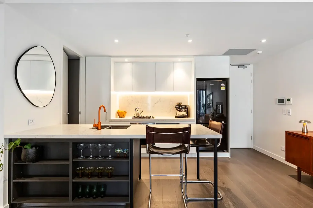 Newcastle 1房  Lifestyle, Views and Convenience in One Perfect Package