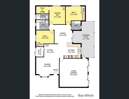 1 Tall Trees Street, Bracken Ridge, Brisbane - Northern Region , 3 Bedrooms, 2 Bathrooms, House