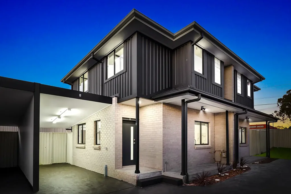 BRAND NEW TWO BEDROOM TOWNHOUSE IN HEART OF PENRITH!!!