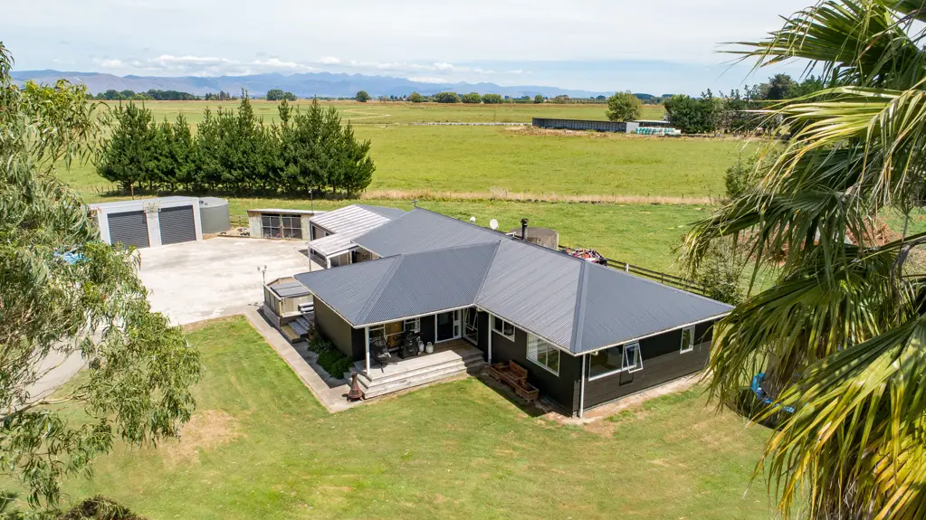 281 Hoihere Road, Tiakitahuna, Manawatu, Manawatu District