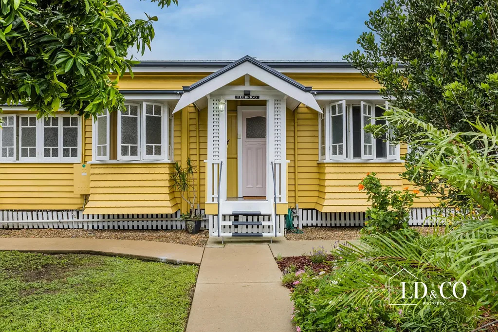 18 Hinton Street, Mackay, QLD 4740