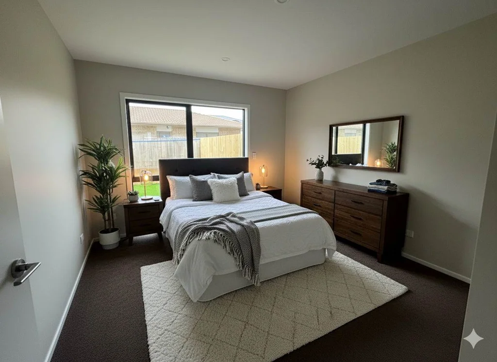 Modern, Spacious, and Central
