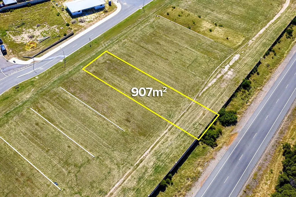 Wandina Wandina land release; Lot 86 Eurythmic Link