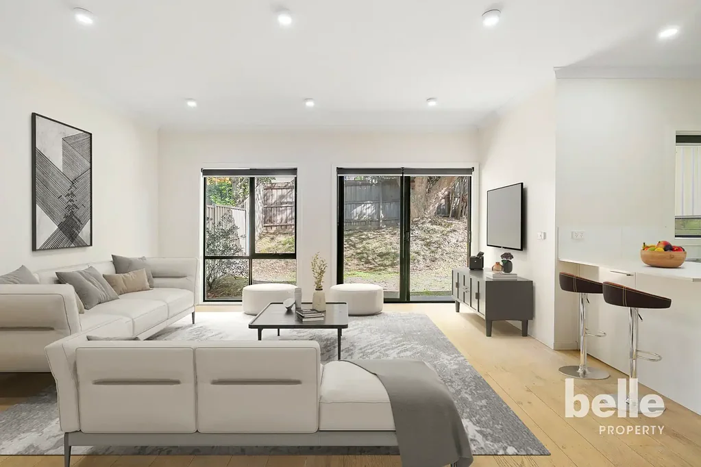 Mount Waverley 4ਬੈੱਡਰੂਮ Big 4 Bedroom Townhouse in the MWSC Zone