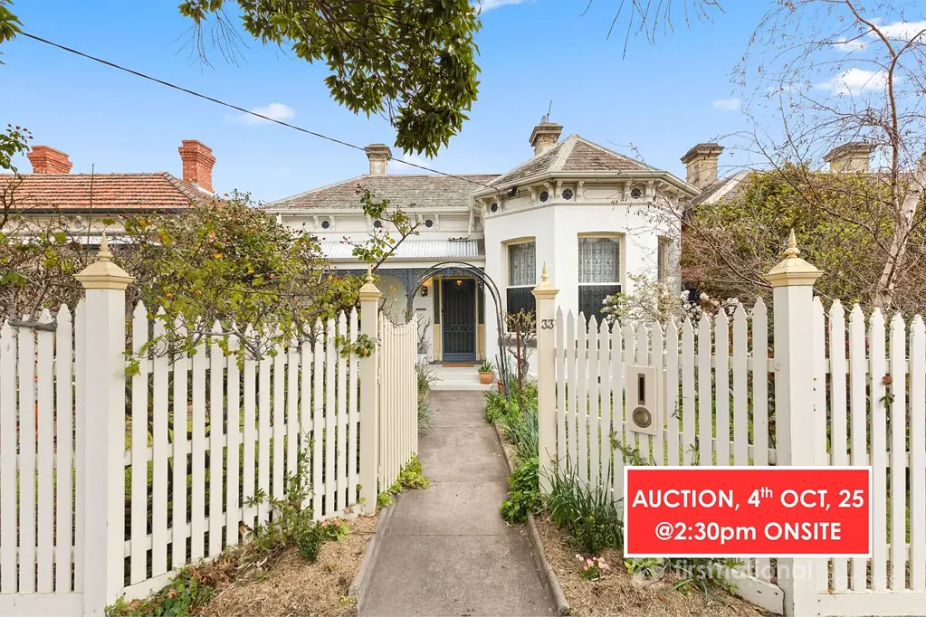 Brunswick 3ਬੈੱਡਰੂਮ Charming Italianate Victorian house in Brunswick with modern extension & rear access