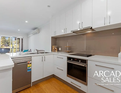 51 / 141 Claremont Crescent, Swanbourne, WA 6010, 2 ਕਮਰੇ, 1 ਬਾਥਰੂਮ, Lifestyle Property
