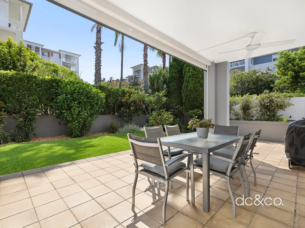 105/10 Peninsula Drive, Breakfast Point, NSW 2137