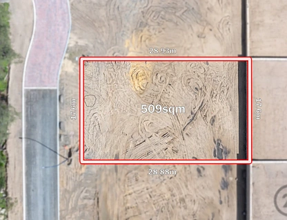 ProposedLot 561 Proposed Deposited Plan 426485, Dawesville, Mandurah, 0房, 0浴, Section