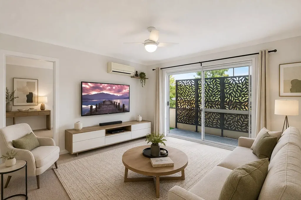 Ryde 1ਬੈੱਡਰੂਮ Spacious Top Floor Apartment in an Unbeatable Ryde Location - Total Size 85sqm
