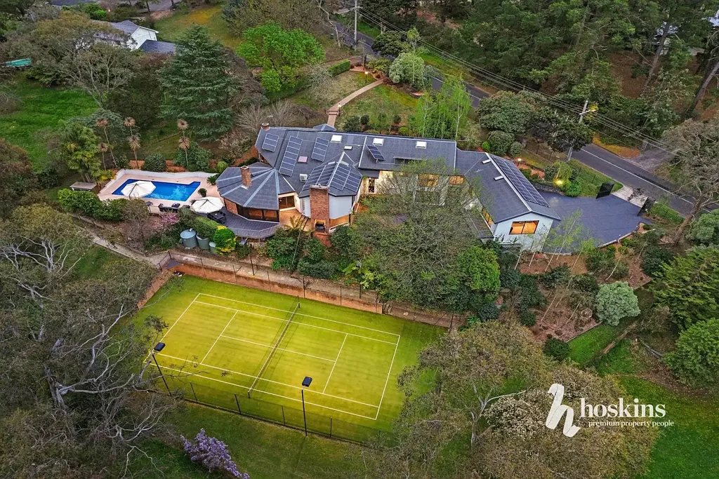 Donvale 4ਬੈੱਡਰੂਮ Luxury Family Estate with Resort-Style Living