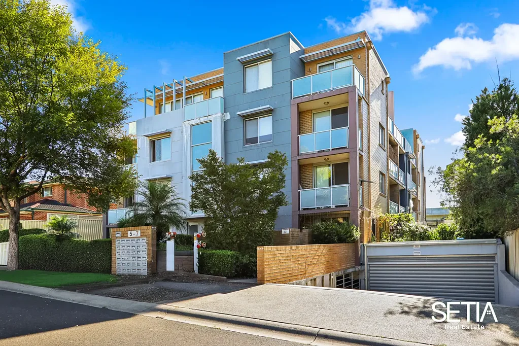 9/5-7 Kilbenny Street, Kellyville Ridge, NSW 2155