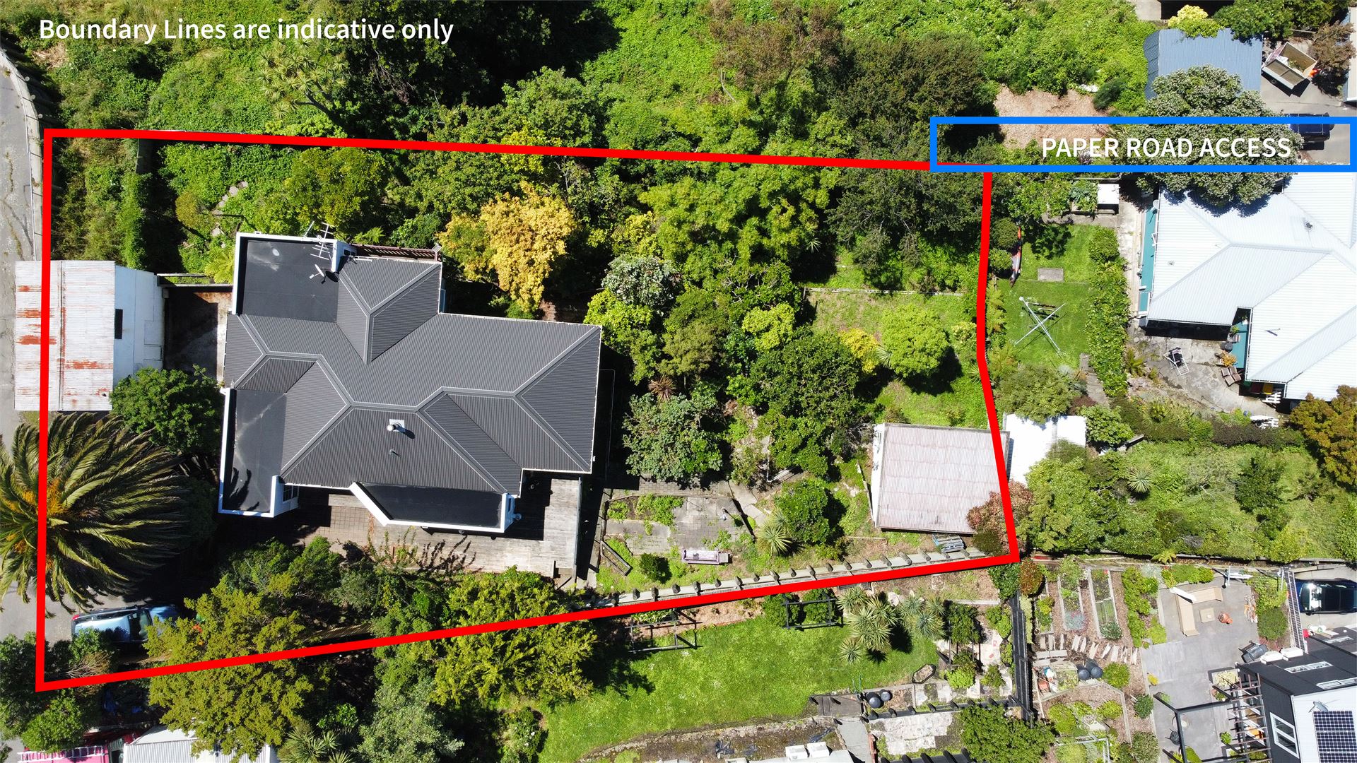 2 Selwyn Lane, Lyttelton