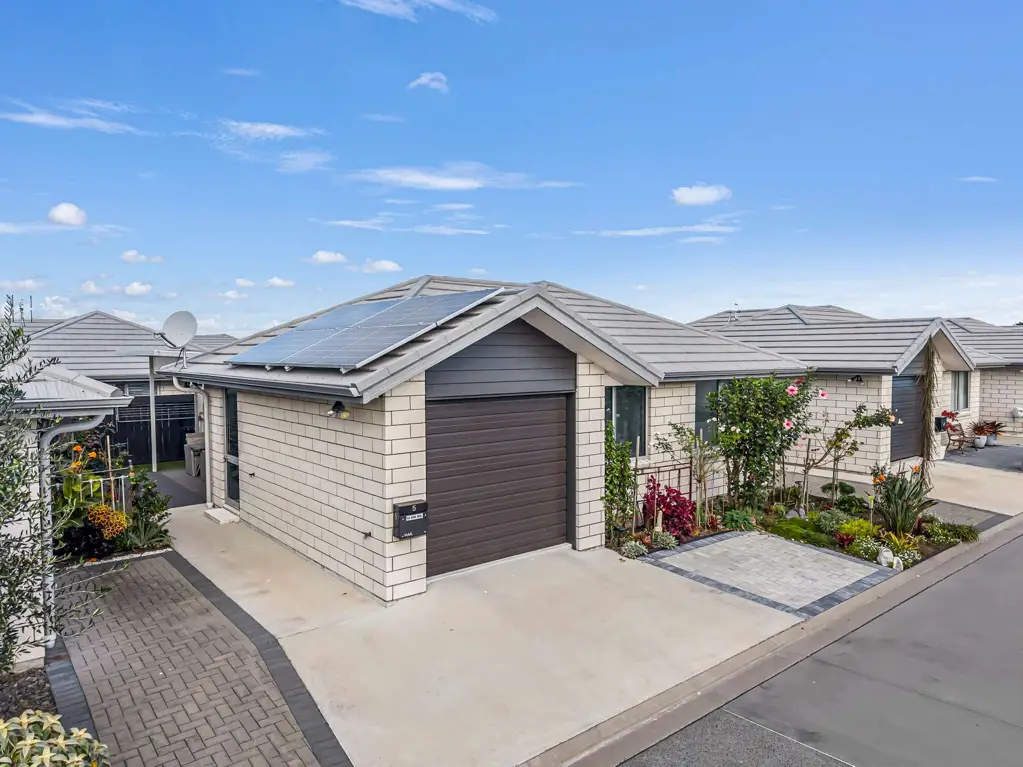 Papamoa 2房  Life Begins at 55 - Affordable Living at The Dunes