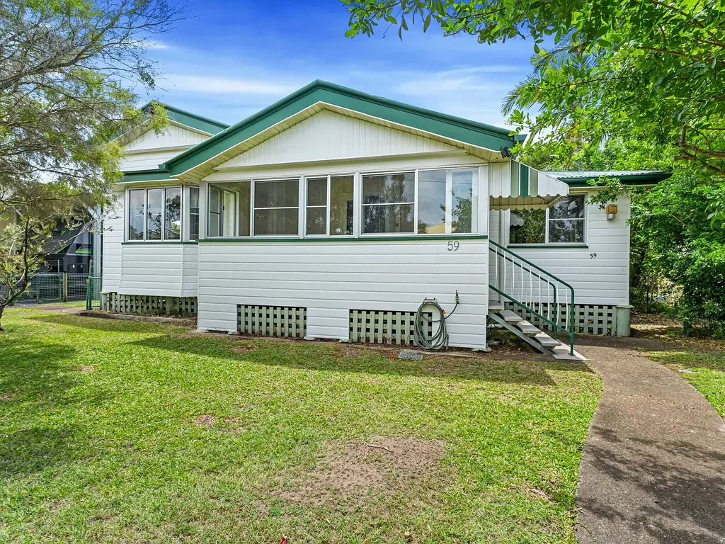 59 Ward Street, Maryborough, QLD 4650