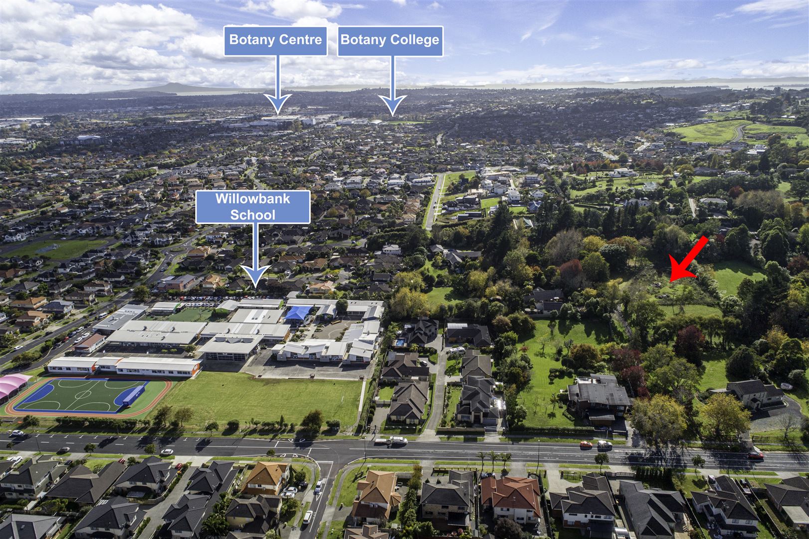 77 Gracechurch Drive, Flat Bush, Auckland - Manukau, 9 Bedrooms, 0 Bathrooms