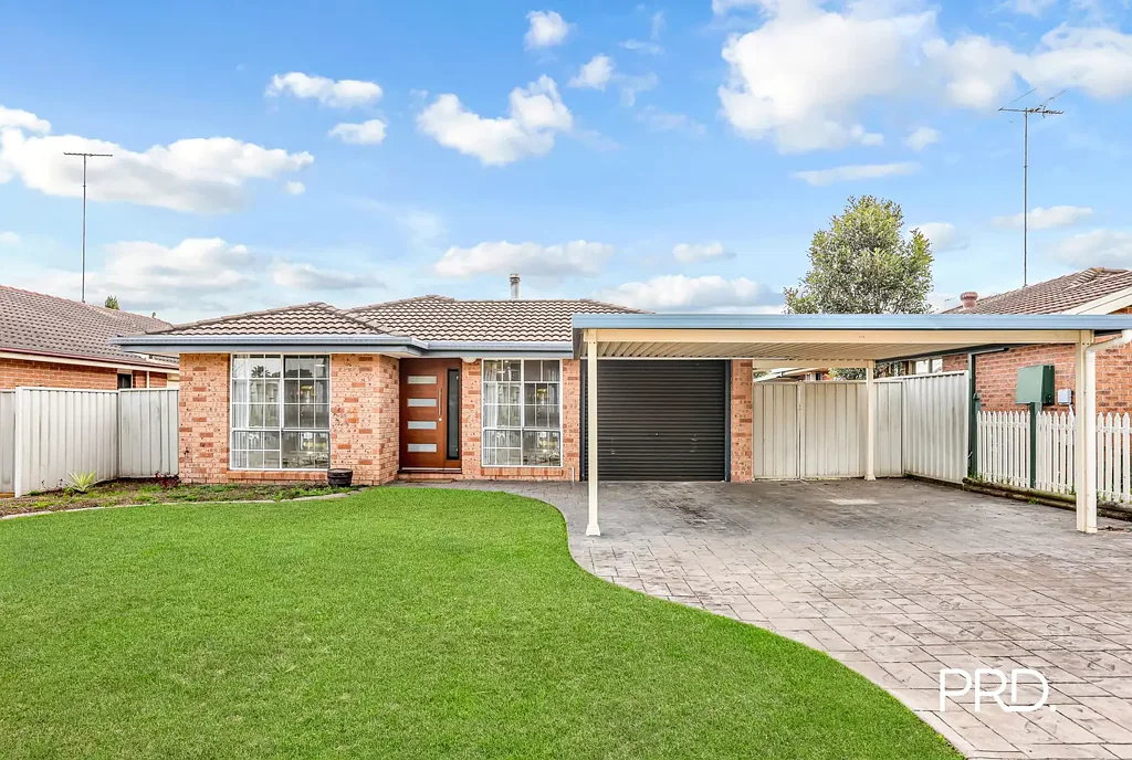 22 Andromeda Drive, Cranebrook, NSW 2749