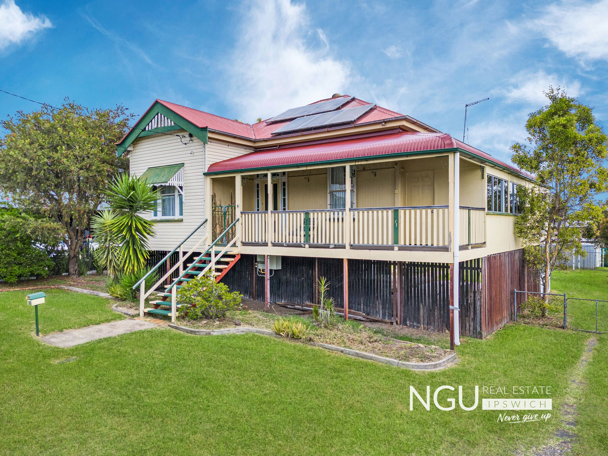 15 BRILLIANT ST, NEWTOWN QLD 4305, 0 chambres, 0 salles de bain, House