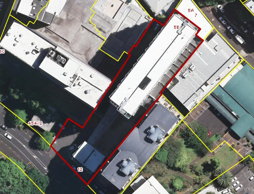 1824/10 Waterloo Quadrant, Auckland Central, Auckland City, 1 ਕਮਰੇ, 1 ਬਾਥਰੂਮ