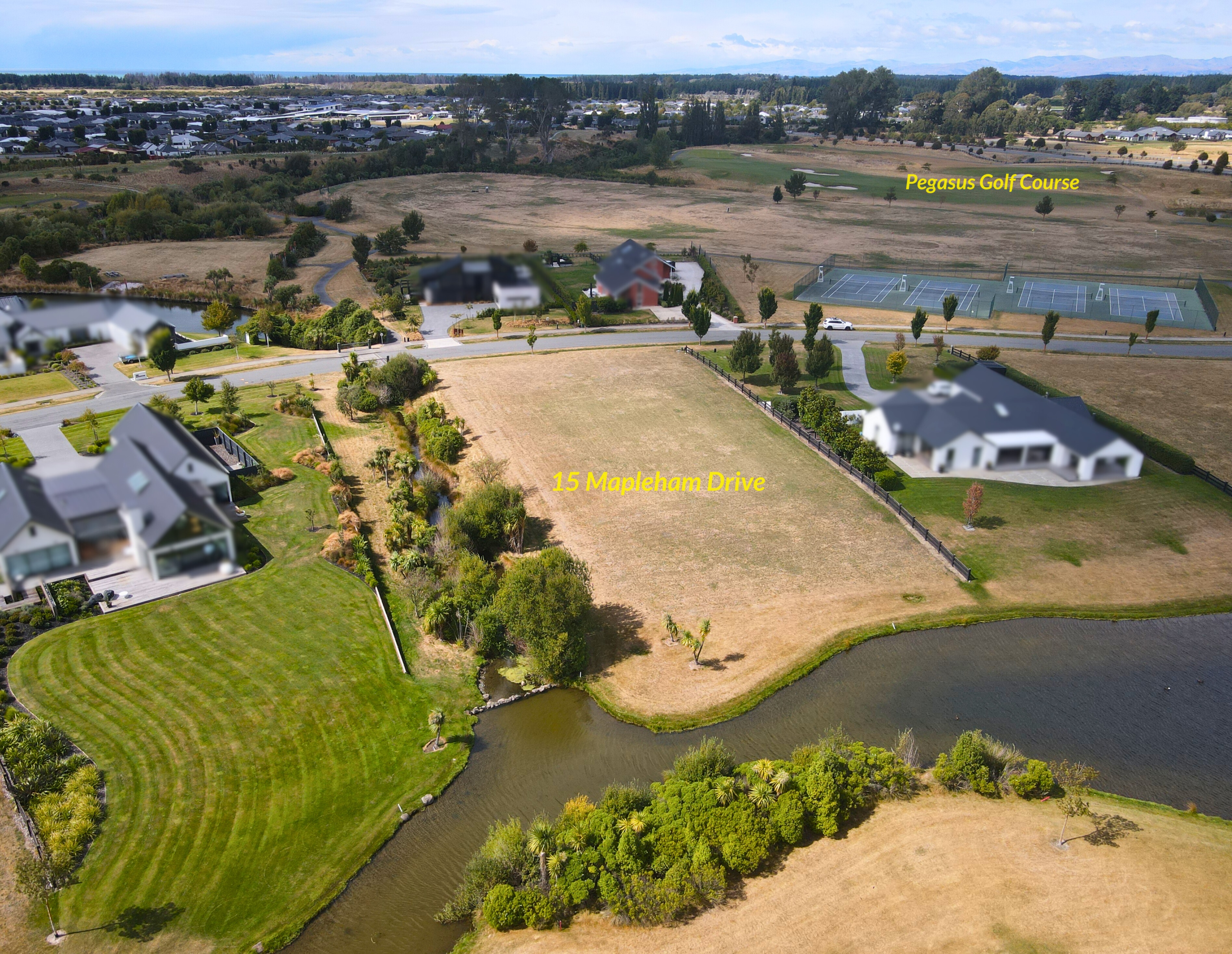 15 Mapleham Drive, Pegasus, Waimakariri, 0 Schlafzimmer, 0 Badezimmer, Section