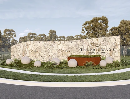 LOT 115 The Fairways, Maison Dieu Road, Singleton, Hunter, 0房, 0浴, Section