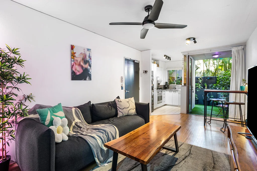 Premium Inner City Living with Rare Dual Courtyard Design