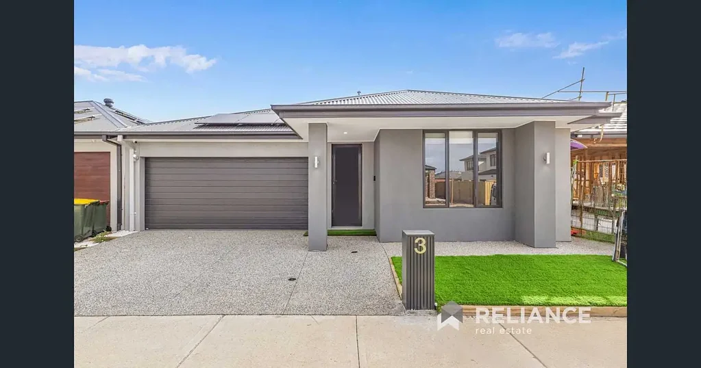 3 Pascoe Way, Tarneit, VIC 3029