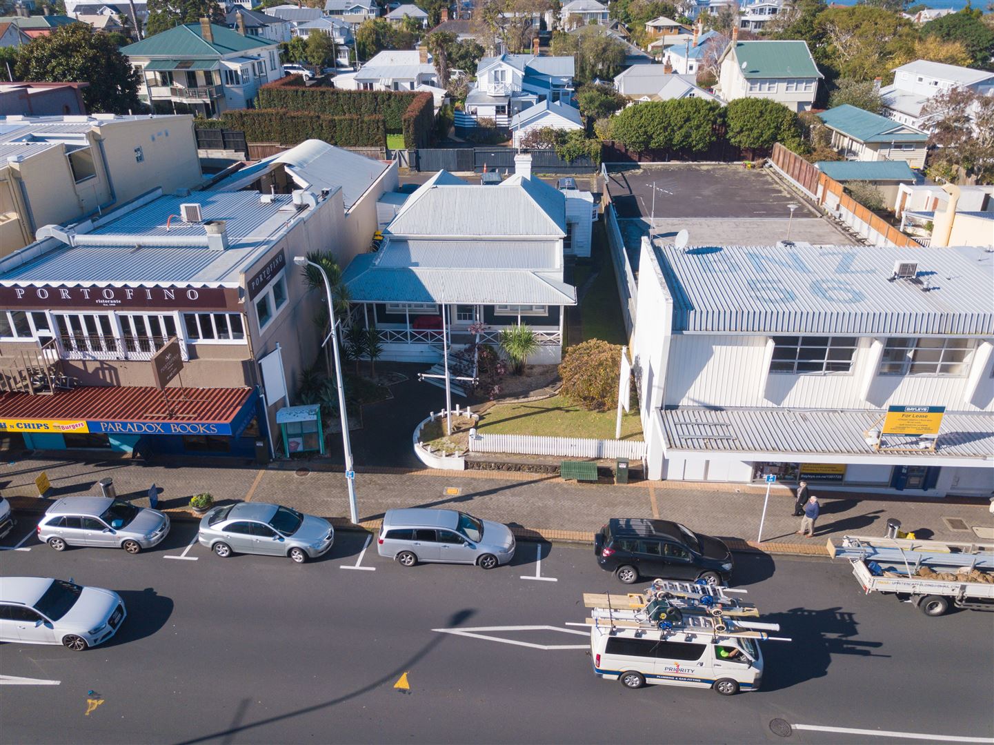 24 Victoria Road, Devonport, Auckland - North Shore, 1 rūma, 0 rūma horoi