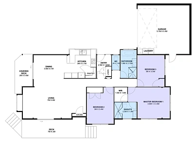47 Highfield Way, Maunu, Whangarei, 3 Bedrooms, 2 Bathrooms, House