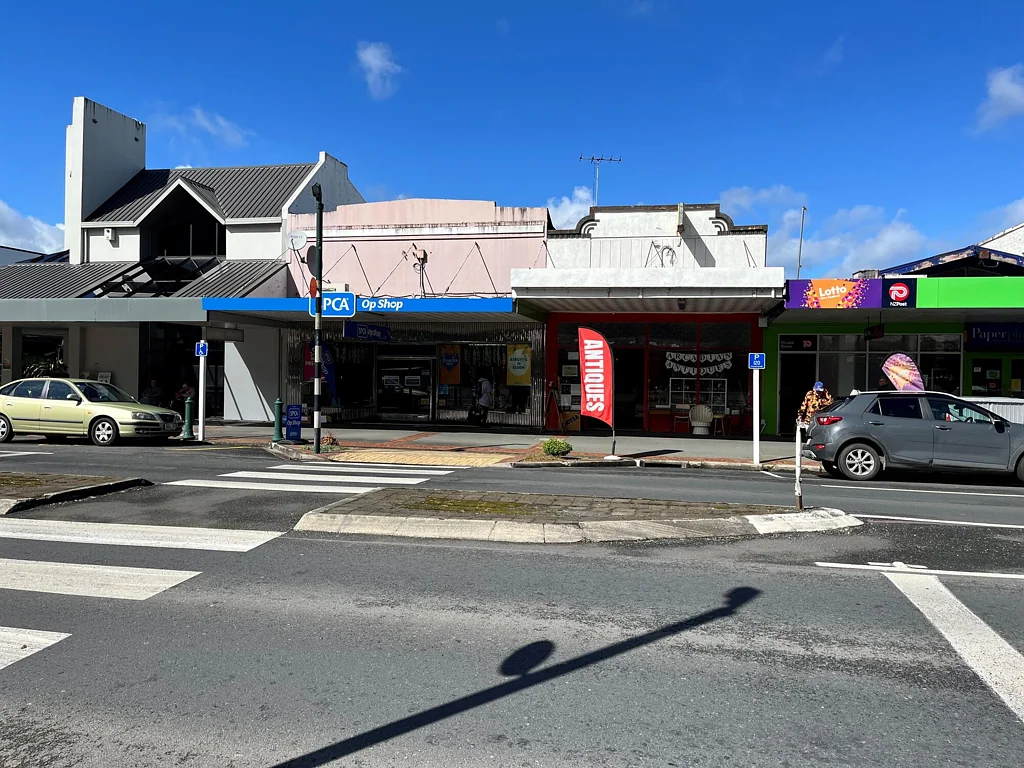 Taumarunui Two Investment Opportunities
