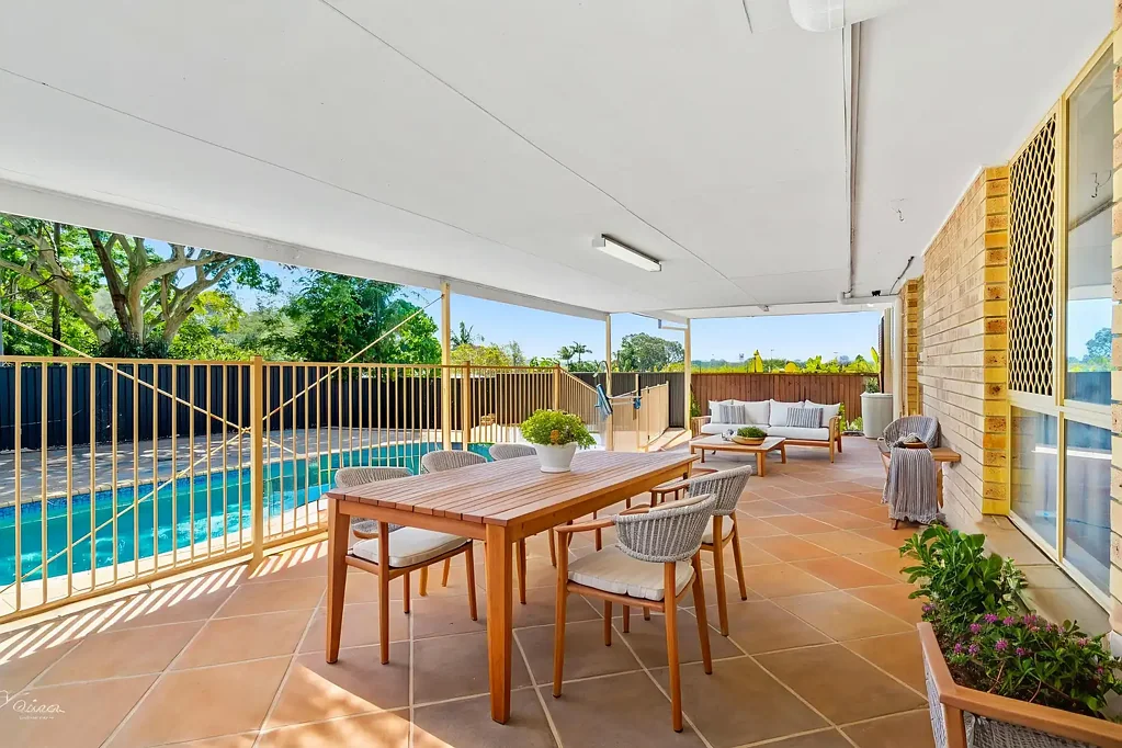 ✨ 3 Robinson Place, Currumbin Waters – Refreshed Family Home with Pool & Space for Everyone