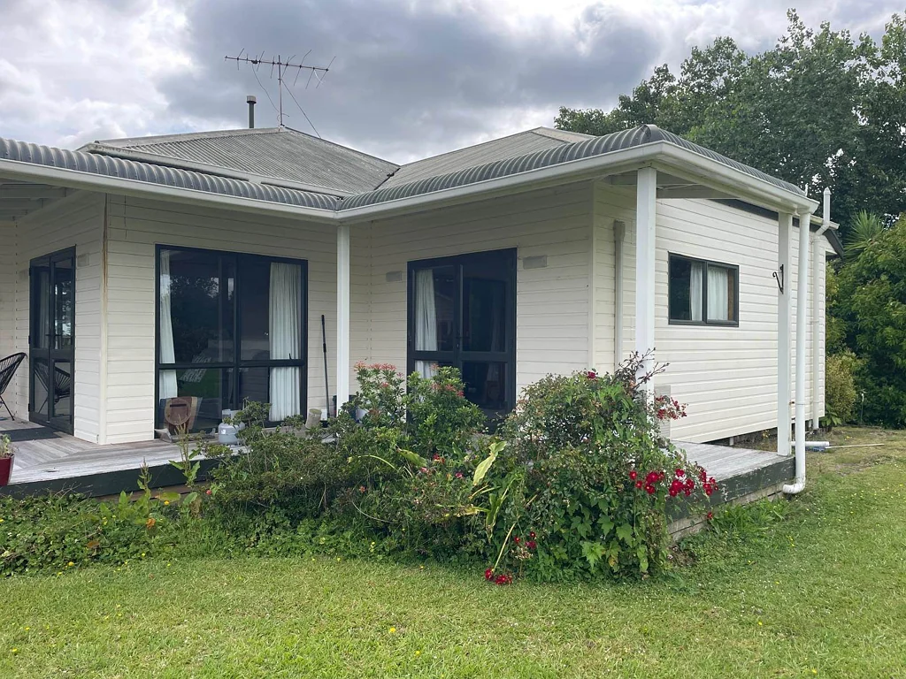 North for New Years!