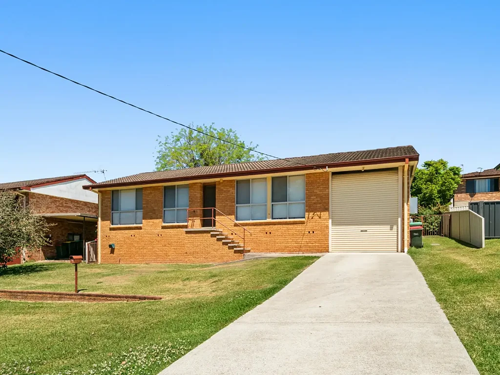 Tinonee 3部屋 Attractive & Affordable Family Home in Tinonee